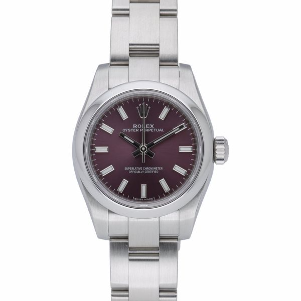Rolex Lady Oyster Perpetual 176200